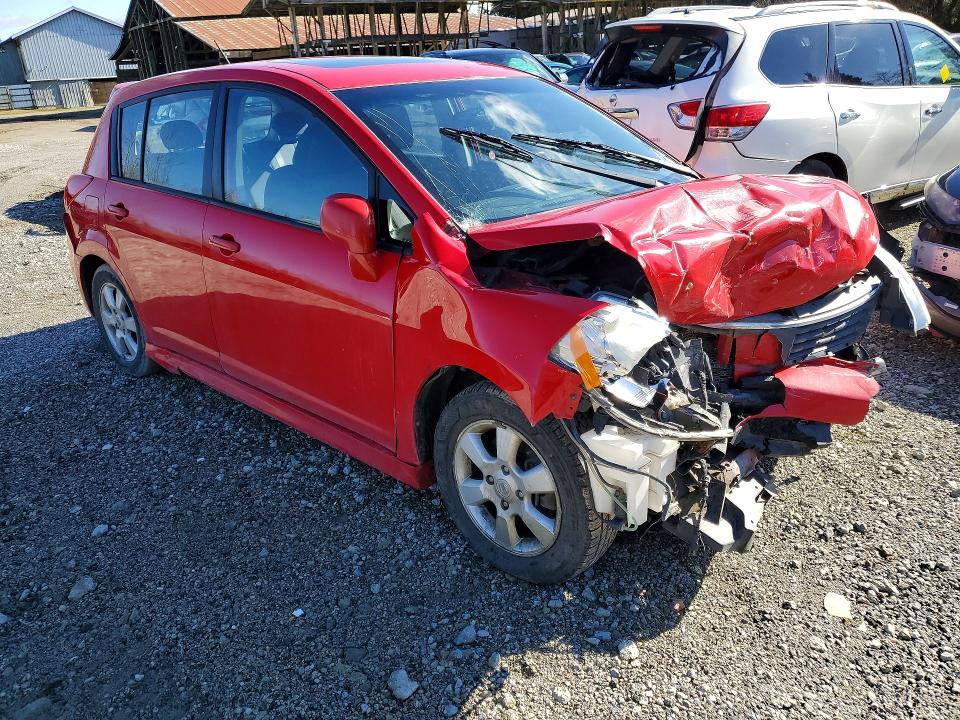 77279695 :رقم المزاد ، 3N1BC13E69L394653 vin ، 2009 Nissan Versa مزاد بيع