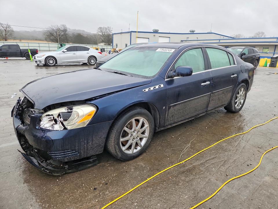 2007 Buick Lucerne მანქანა იყიდება აუქციონზე, vin: 1G4HR57Y07U120851, აუქციონის ნომერი: 77945245