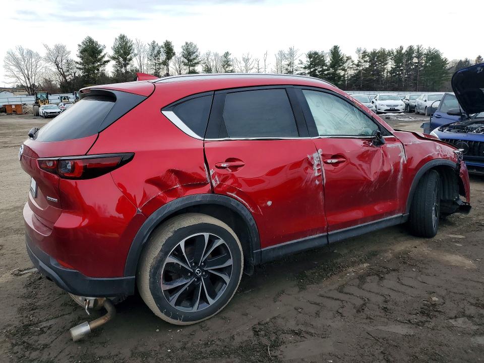 Auction sale of the 2023 Mazda Cx-5, vin: JM3KFBDM4P0232473, lot number: 78969345