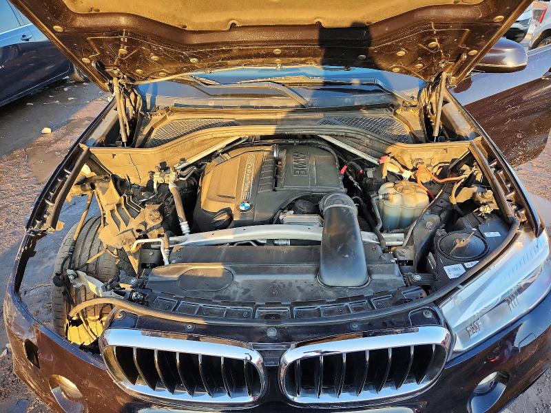 Aukcja sprzedaży 2016 Bmw X6, vin: 5UXKU2C59G0N81975, numer aukcji: 79060265