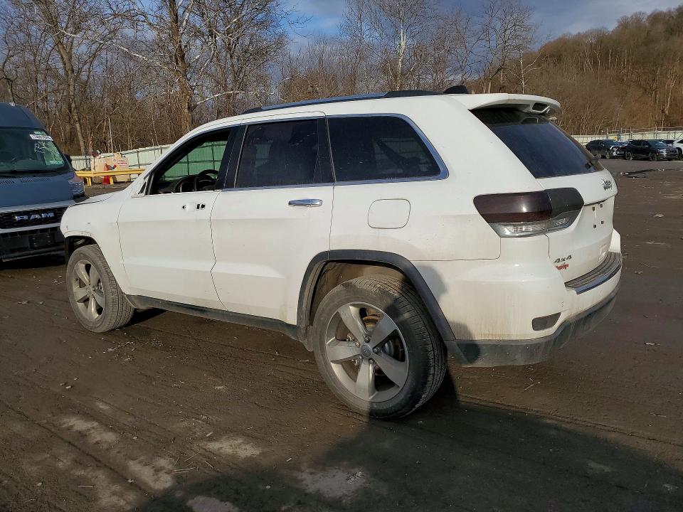 Продаж на аукціоні авто 2016 Jeep Grand Cherokee, vin: 1C4RJFBG6GC342353, номер лоту: 78138545