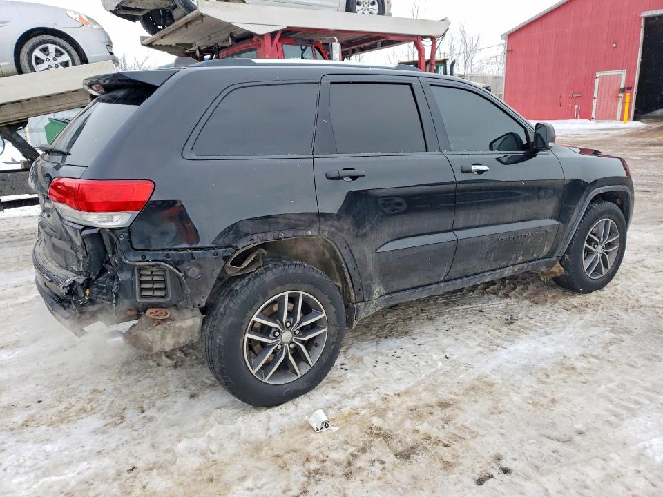 Продажа на аукционе авто 2017 Jeep Grand Cherokee, vin: 1C4RJFBTXHC638166, номер лота: 75948675