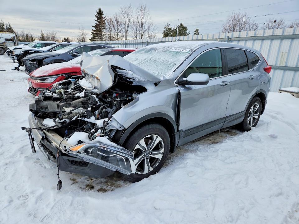 Продаж на аукціоні авто 2019 Honda Cr-v, vin: 2HKRW2H28KH133084, номер лоту: 75852705