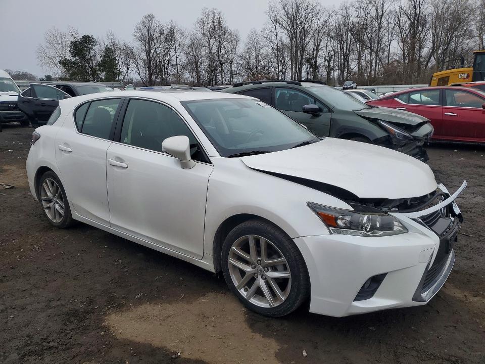 Продаж на аукціоні авто 2017 Lexus Ct, vin: JTHKD5BH3H2280816, номер лоту: 76515555
