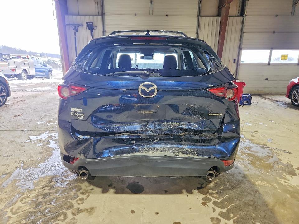 75750325 :رقم المزاد ، JM3KFBDMXL0815026 vin ، 2020 Mazda Cx-5 مزاد بيع