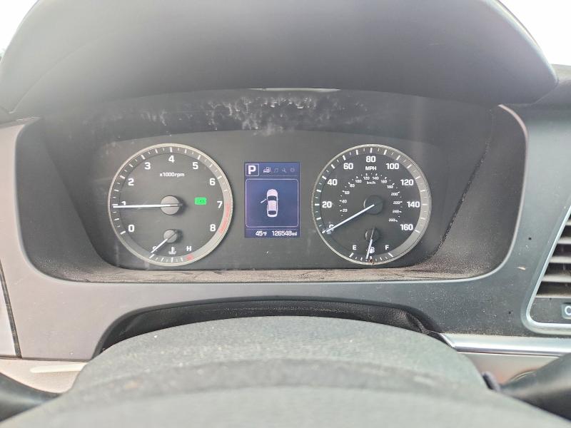2017 Hyundai Sonata მანქანა იყიდება აუქციონზე, vin: 5NPE34AFXHH538114, აუქციონის ნომერი: 77499315