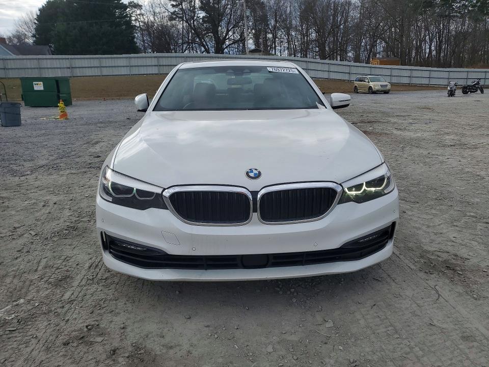 Продажа на аукционе авто 2018 Bmw 530, vin: WBAJA5C5XJWA38114, номер лота: 76972725
