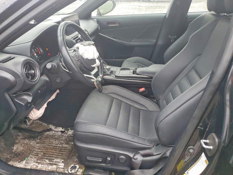 Aukcja sprzedaży 2024 Lexus Is 350, vin: JTHGZ1E27R5035590, numer aukcji: 76808365