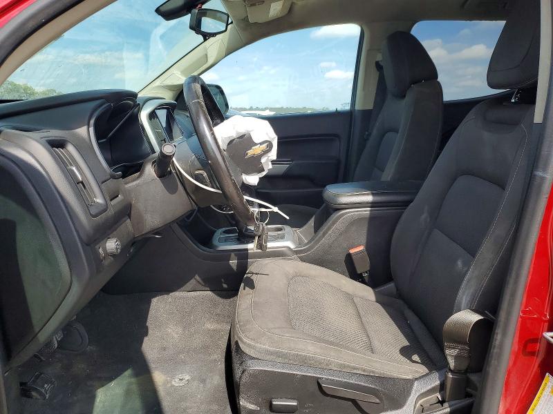 2019 Chevrolet Colorado მანქანა იყიდება აუქციონზე, vin: 1GCGSCEN3K1216436, აუქციონის ნომერი: 75816445