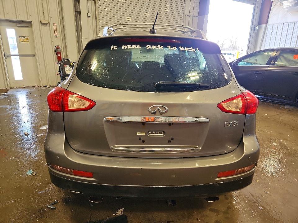 75260805 :رقم المزاد ، JNKAJ09F79M951907 vin ، 2009 Infiniti Ex35 مزاد بيع