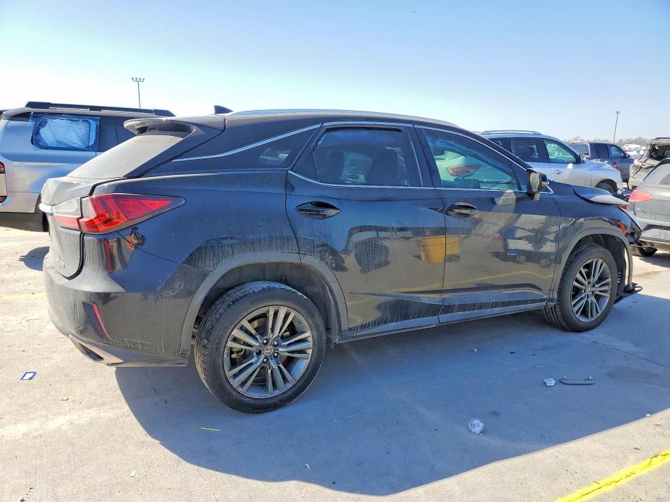 Продаж на аукціоні авто 2016 Lexus Rx, vin: 2T2ZZMCA7GC008794, номер лоту: 76925175