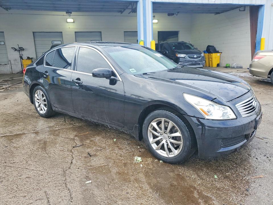 Продажа на аукционе авто 2008 Infiniti G35, vin: JNKBV61FX8M277869, номер лота: 76058325