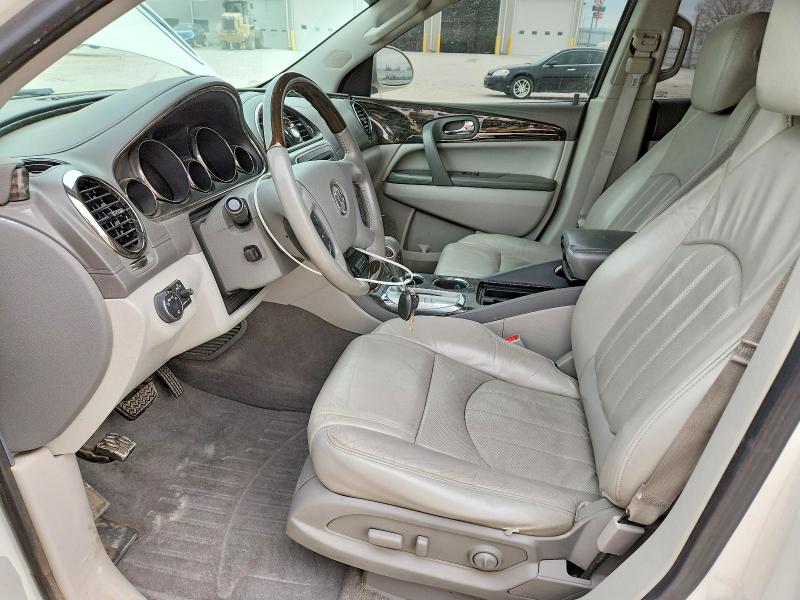 78159915 :رقم المزاد ، 5GAKVCKD4EJ201155 vin ، 2014 Buick Enclave مزاد بيع