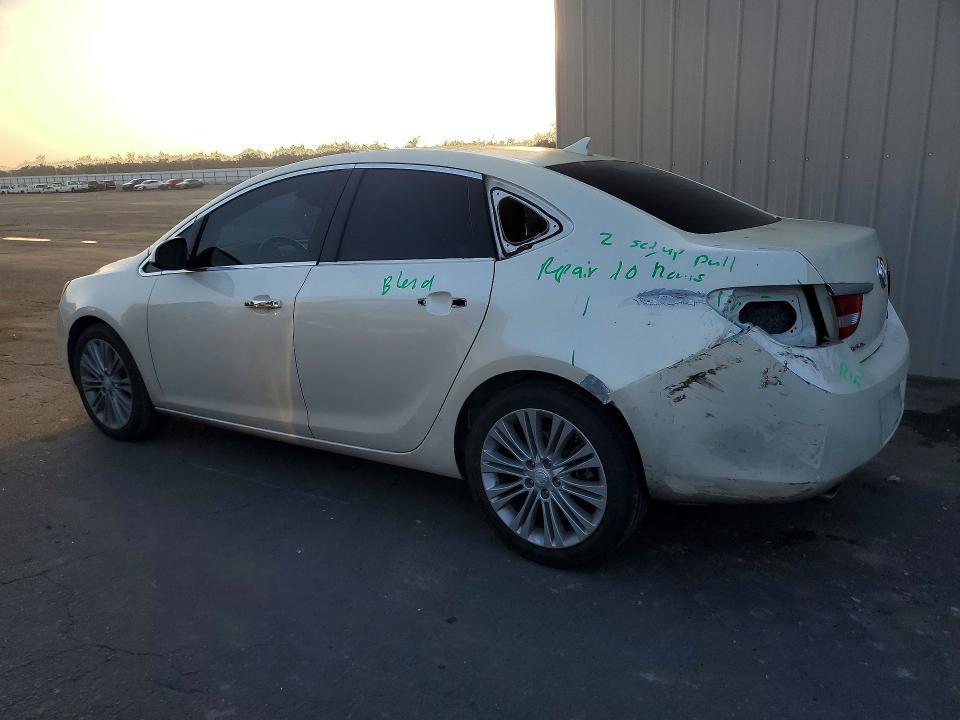Aukcja sprzedaży 2013 Buick Verano, vin: 1G4PP5SK3D4247934, numer aukcji: 76345835