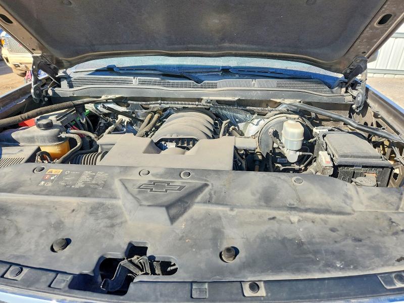 Aukcja sprzedaży 2015 Chevrolet Silverado, vin: 1GCRCPEC4FZ375713, numer aukcji: 79068805
