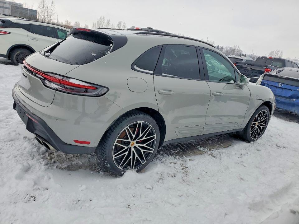 Auction sale of the 2025 Porsche Macan, vin: WP1AG2A54SLB40848, lot number: 78048285