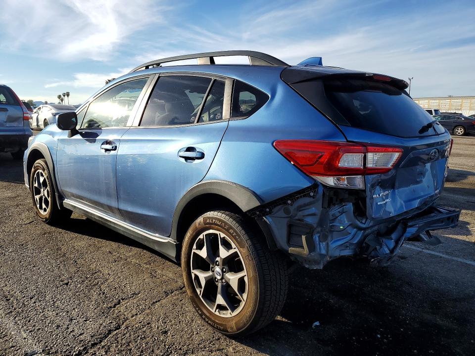 Aukcja sprzedaży 2018 Subaru Crosstrek, vin: JF2GTABC8JH236077, numer aukcji: 78278655