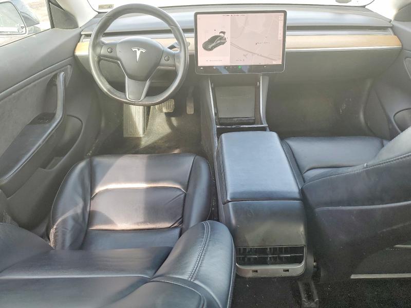 78478995 :رقم المزاد ، 5YJ3E1EA0KF407410 vin ، 2019 Tesla Model 3 مزاد بيع