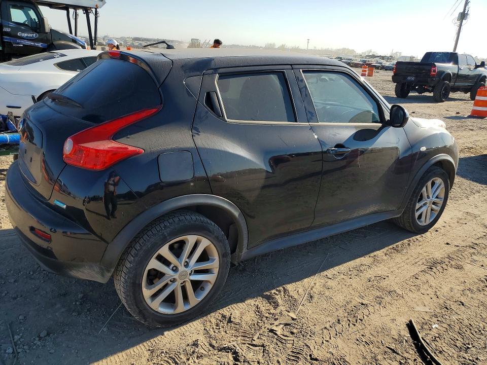 Продаж на аукціоні авто 2014 Niss Juke, vin: JN8AF5MR9ET358426, номер лоту: 79401355