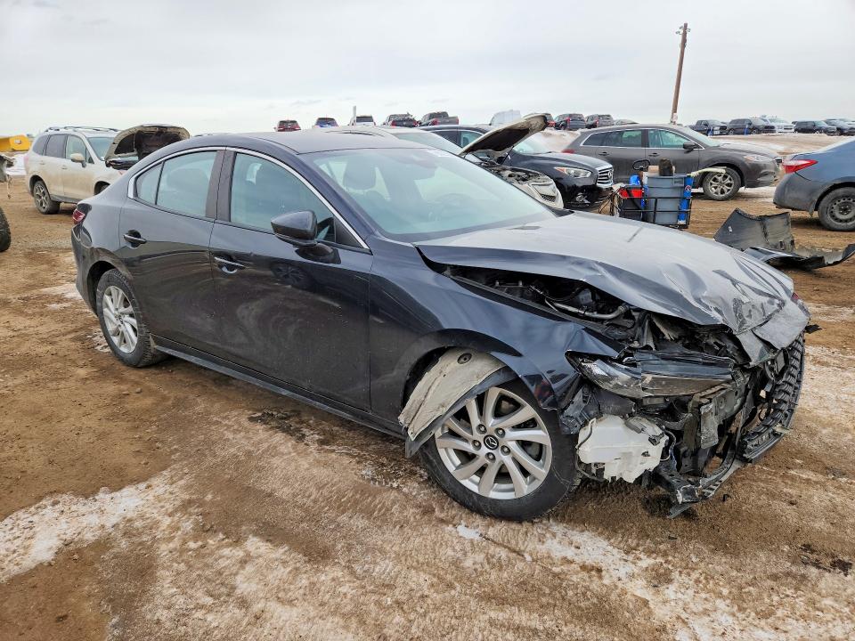 78560265 :رقم المزاد ، JM1BPBCM7K1125959 vin ، 2019 Mazda 3 مزاد بيع