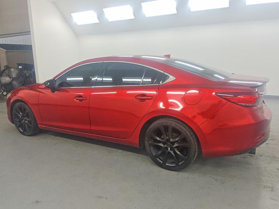 78497065 :رقم المزاد ، JM1GJ1W60E1124834 vin ، 2014 Mazda 6 مزاد بيع