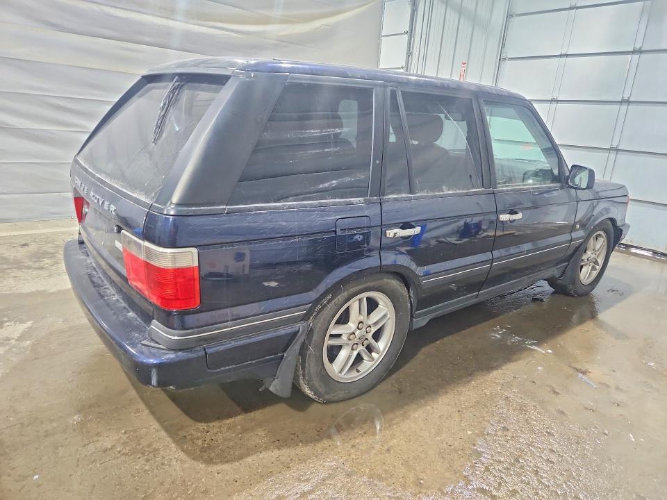 2000 Land Rover Range Rover მანქანა იყიდება აუქციონზე, vin: SALPV1649YA431869, აუქციონის ნომერი: 77897005