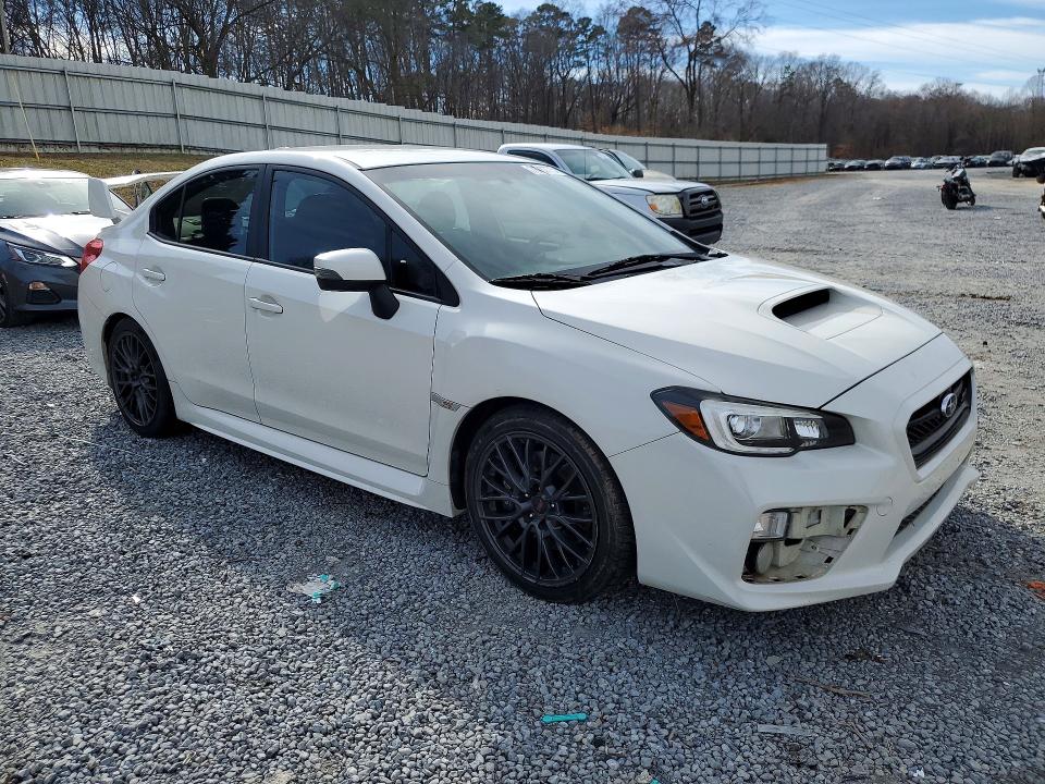 Aukcja sprzedaży 2017 Subaru Wrx, vin: JF1VA2M67H9825804, numer aukcji: 78033775