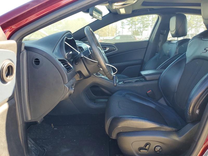 Продажа на аукционе авто 2015 Chrysler 200, vin: 1C3CCCBB5FN651077, номер лота: 77529025