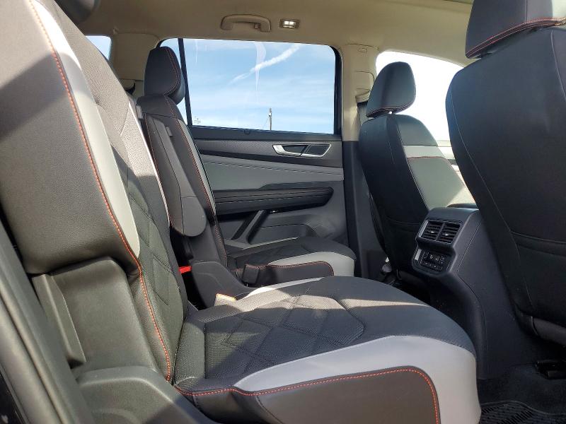 Продаж на аукціоні авто 2025 Volkswagen Atlas, vin: 1V2CR2CA6SC564397, номер лоту: 78823735