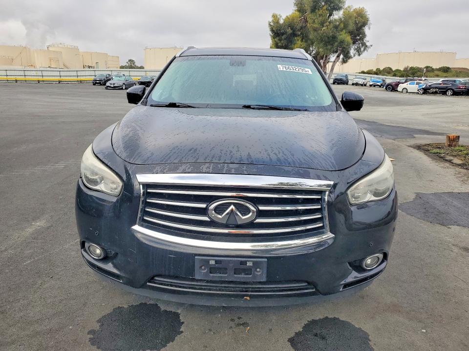 Продаж на аукціоні авто 2015 Infiniti Qx60, vin: 5N1AL0MNXFC505855, номер лоту: 76632295