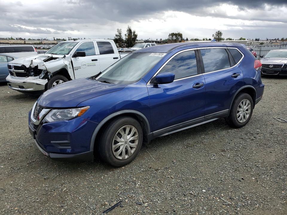 Aukcja sprzedaży 2018 Nissan Rogue, vin: KNMAT2MT8JP568419, numer aukcji: 77917925