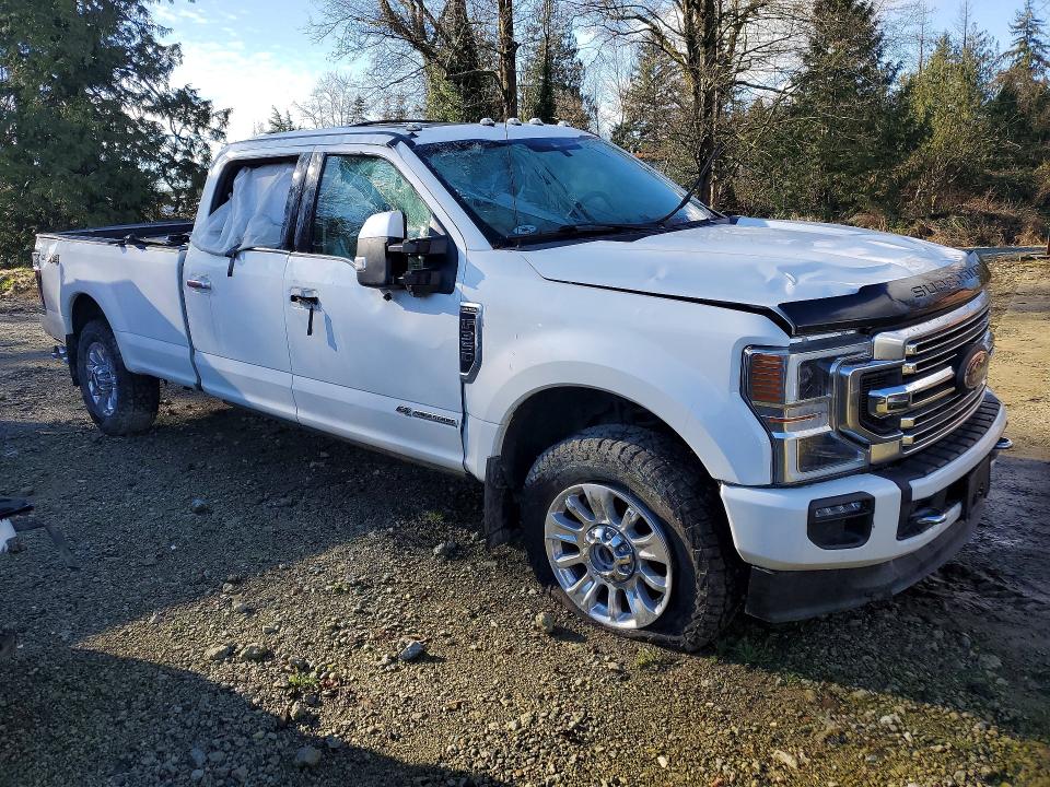 Aukcja sprzedaży 2020 Ford F350, vin: 1FT8W3BT1LED28089, numer aukcji: 74861665