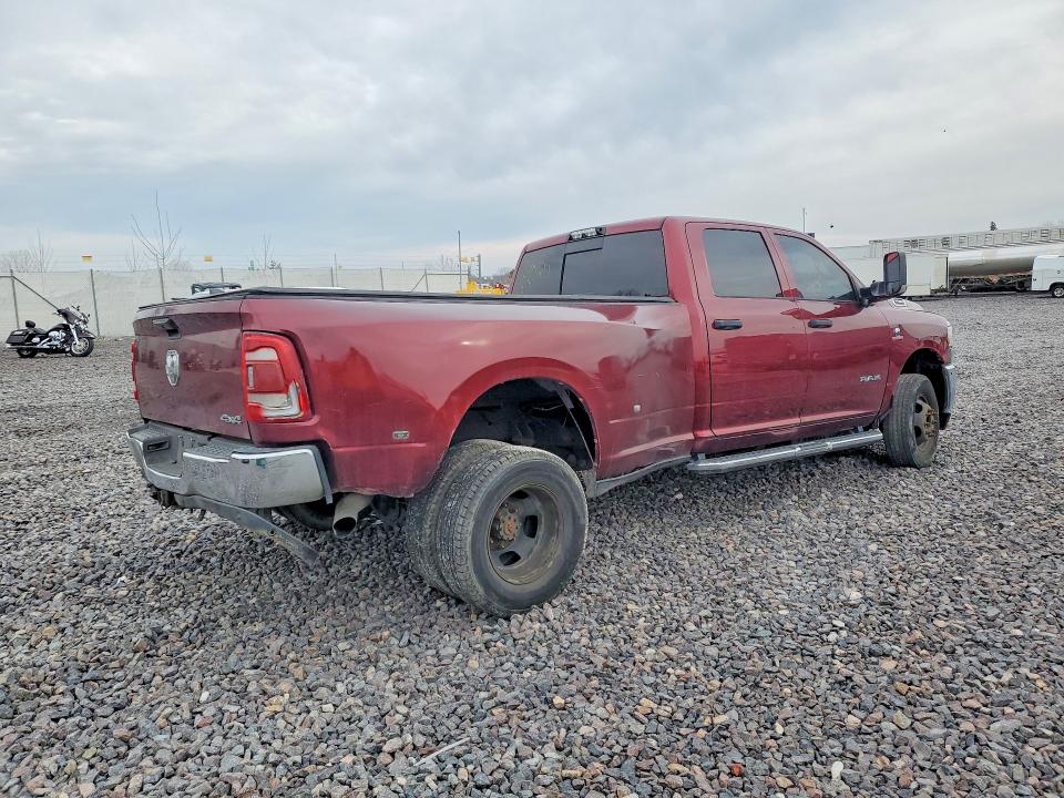 Продаж на аукціоні авто 2021 Ram 3500, vin: 3C63RRGLXMG623190, номер лоту: 75727785