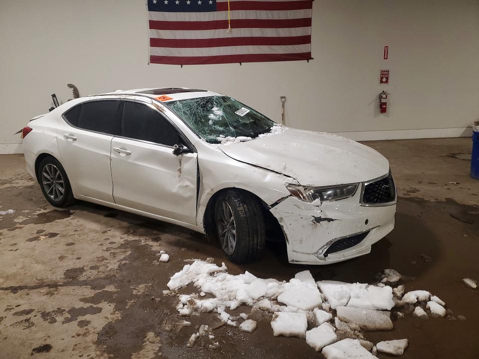 Aukcja sprzedaży 2024 Acura Tlx, vin: 19UUB1F51JA003846, numer aukcji: 75589625