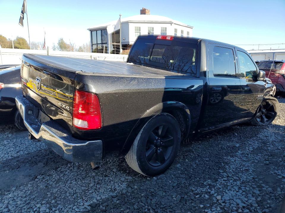 Продаж на аукціоні авто 2015 Ram 1500, vin: 1C6RR7LT3FS628473, номер лоту: 75618625