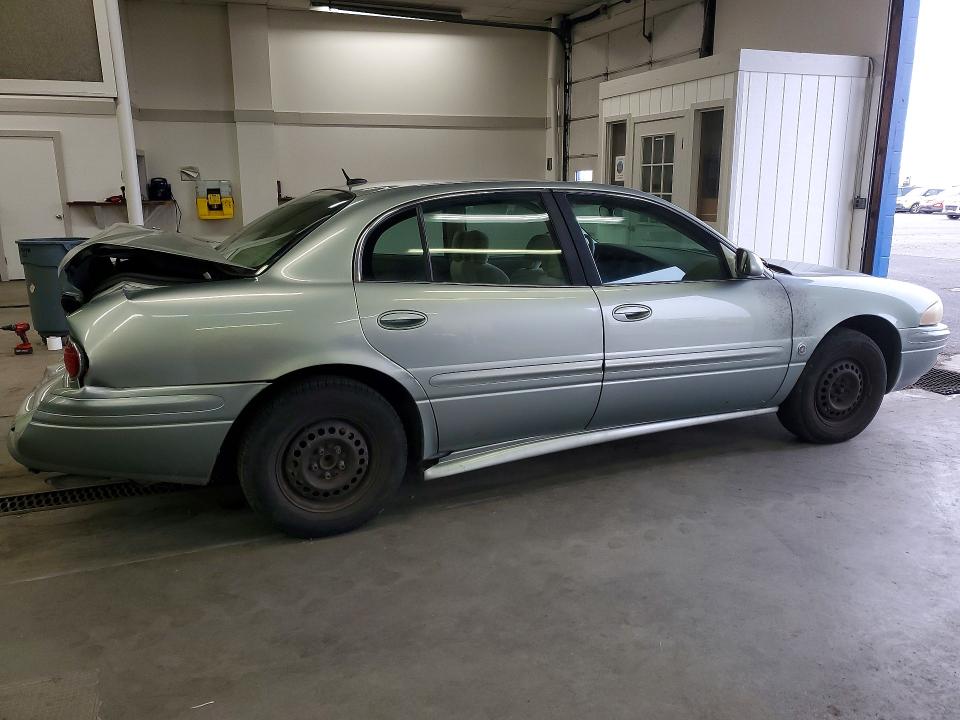 76084765 :رقم المزاد ، 1G4HP52K25U155851 vin ، 2005 Buick Lesabre مزاد بيع