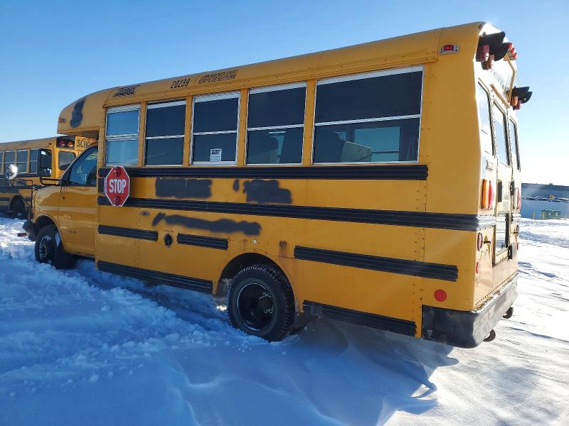 2010 Chevrolet Express Cutaway მანქანა იყიდება აუქციონზე, vin: 1GB9G5AG3A1164838, აუქციონის ნომერი: 75944085