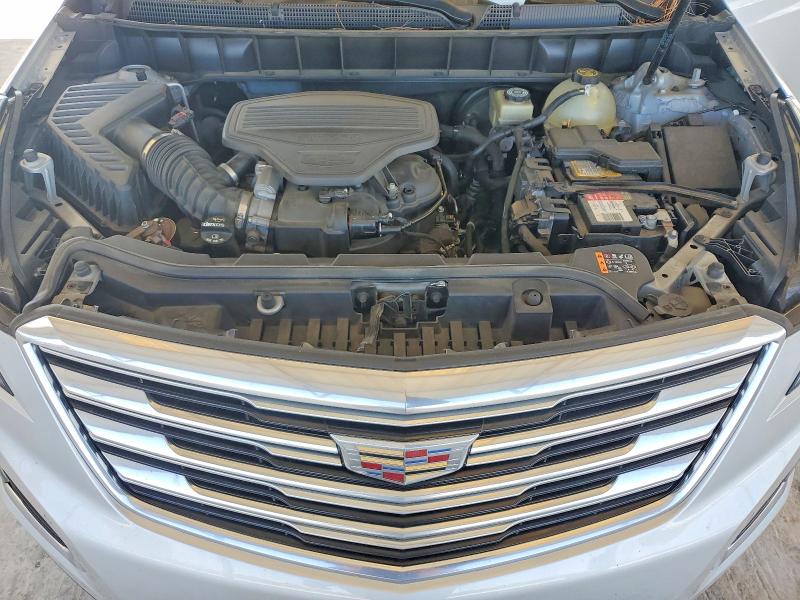 2017 Cadillac Xt5 მანქანა იყიდება აუქციონზე, vin: 1GYKNBRS1HZ135600, აუქციონის ნომერი: 78545595