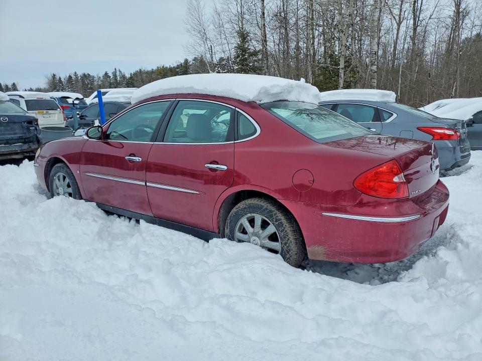 Продаж на аукціоні авто 2009 Buick Allure, vin: 2G4WF582191248220, номер лоту: 77612035
