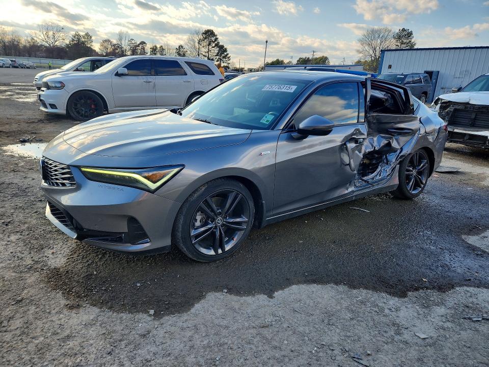 Aukcja sprzedaży 2023 Acura Integra, vin: 19UDE4H63PA014483, numer aukcji: 75776315