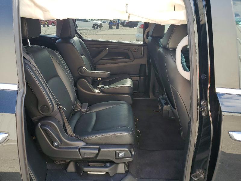 Продаж на аукціоні авто 2022 Honda Odyssey, vin: 5FNRL6H77NB010214, номер лоту: 78235285