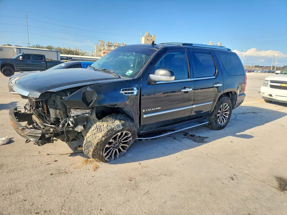 Продаж на аукціоні авто 2007 Cadillac Escalade, vin: 1GYFK63887R200486, номер лоту: 76459025