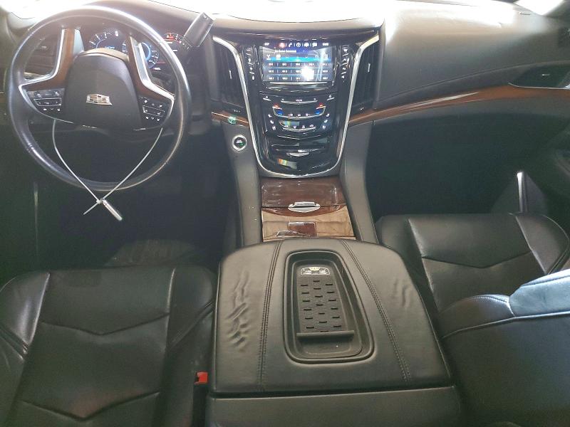 2017 Cadillac Escalade მანქანა იყიდება აუქციონზე, vin: 1GYS4JKJ2HR141114, აუქციონის ნომერი: 75483915