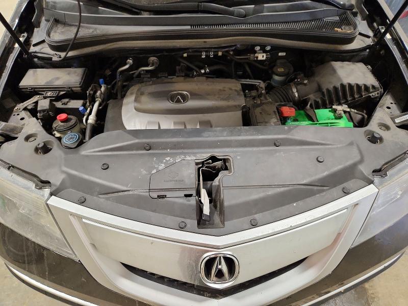 Aukcja sprzedaży 2013 Acura Mdx, vin: 2HNYD2H64DH504249, numer aukcji: 77954015