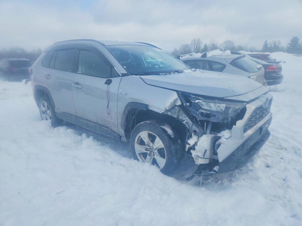 Продажа на аукционе авто 2019 Toyota Rav4, vin: 2T3MWRFV4KW027952, номер лота: 73760315