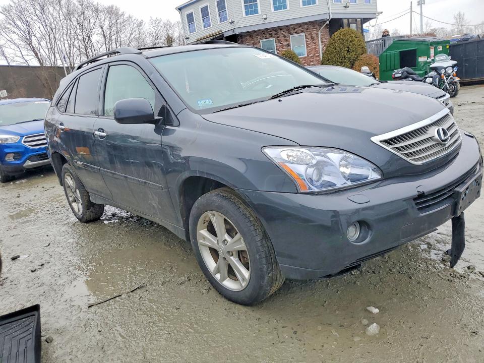 Продажа на аукционе авто 2008 Lexus Rx, vin: JTJHW31U382070755, номер лота: 77347075