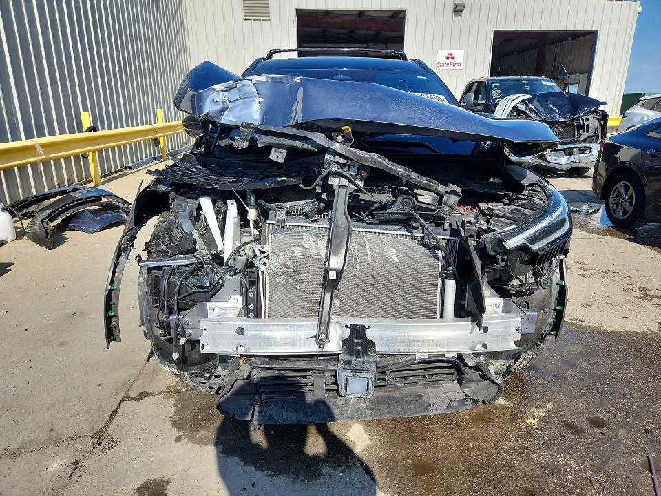 2022 Infiniti Qx60 მანქანა იყიდება აუქციონზე, vin: 5N1DL1HT9NC334817, აუქციონის ნომერი: 77138495