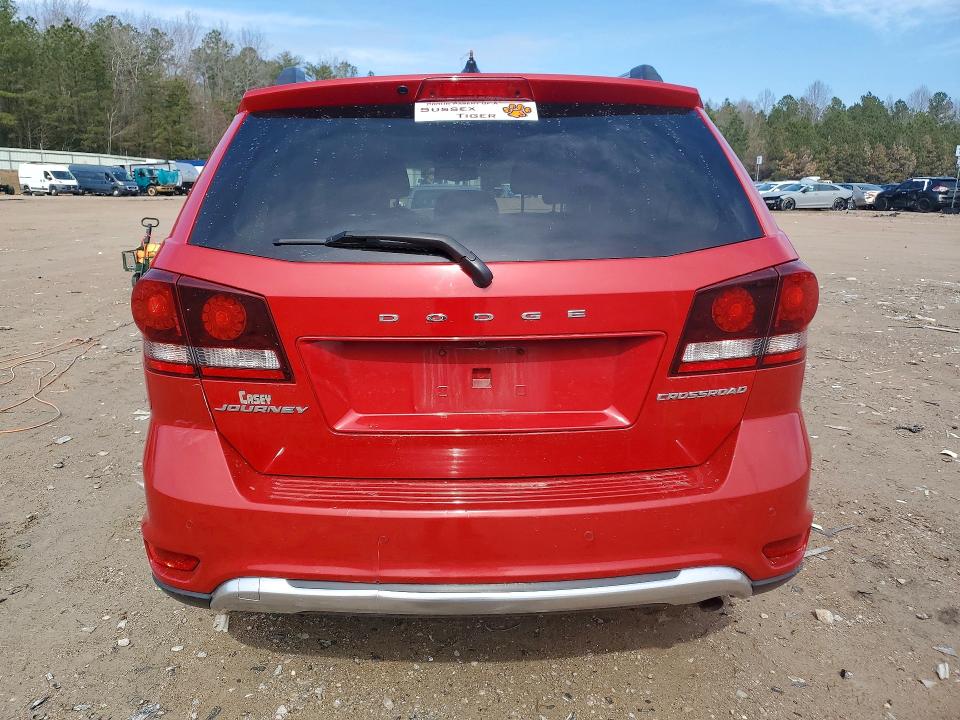 Продажа на аукционе авто 2016 Dodge Journey, vin: 3C4PDCGB0GT125461, номер лота: 79271565