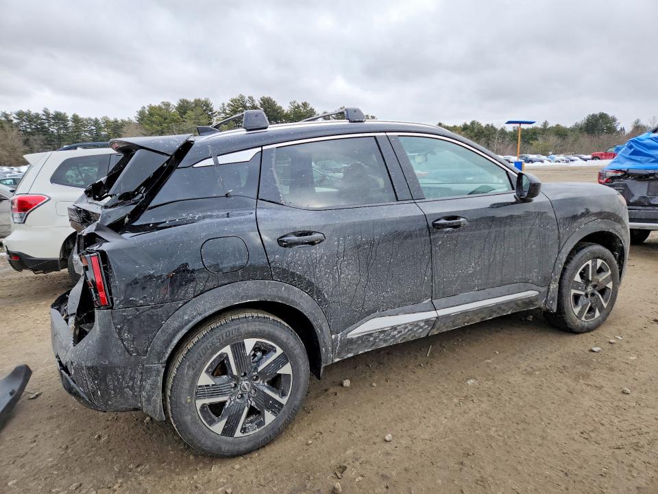 Продажа на аукционе авто 2026 Nissan Kicks, vin: 3N8AP6CBXTL330076, номер лота: 76063305