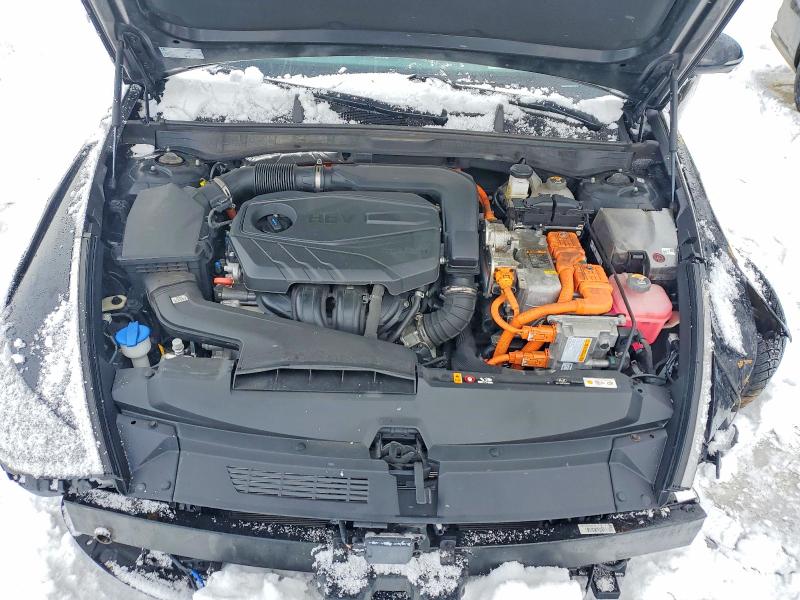 Продаж на аукціоні авто 2022 Hyundai Sonata, vin: KMHL34JJ2NA045781, номер лоту: 78723675